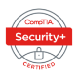 CompTIA Security+ Certificate (SY0-601) – Exam Practice