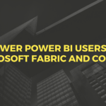 使用 Microsoft Fabric 和 Copilot 為 Power BI 使用者提供支援